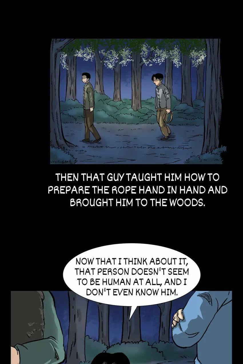Real-Life Horror Stories Chapter 68 page 82 - 
