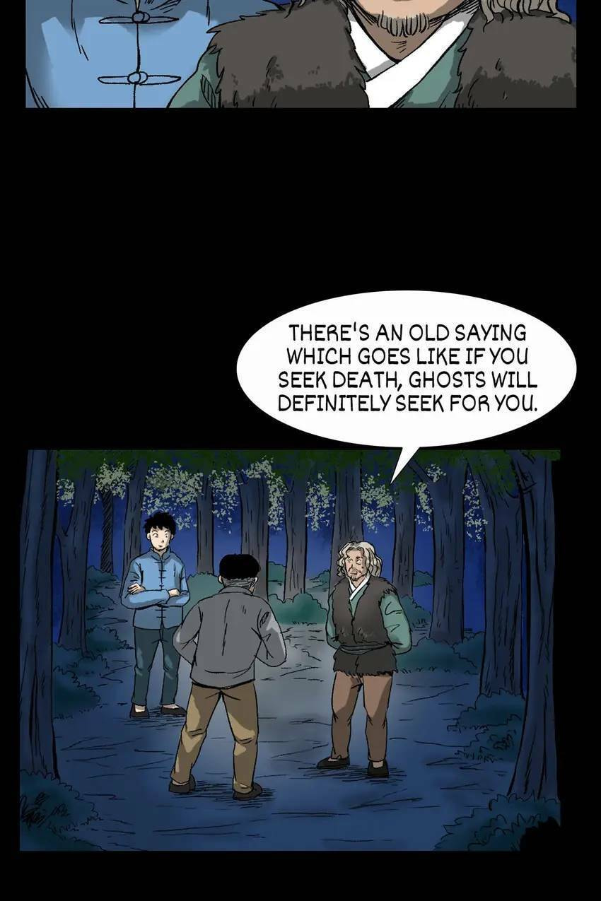 Real-Life Horror Stories Chapter 68 page 84 - 