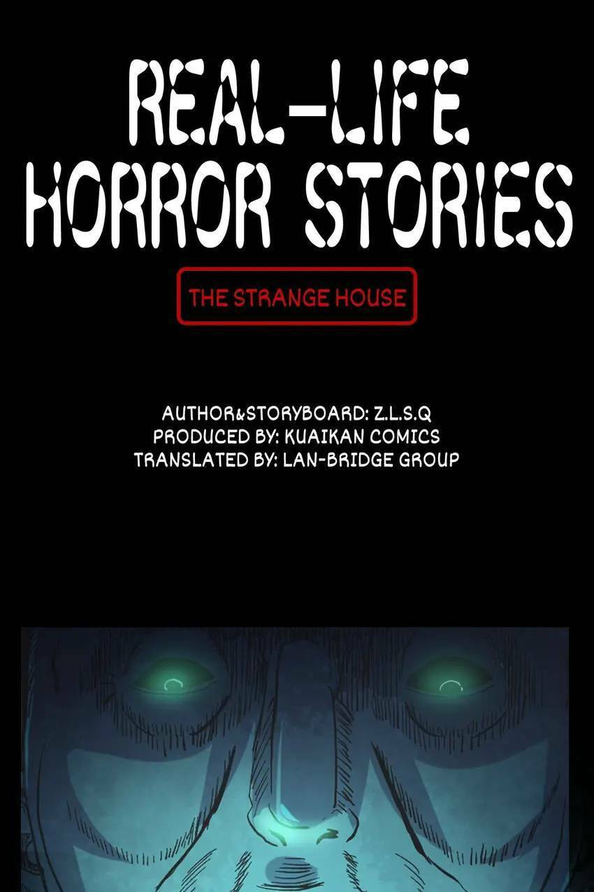 Real-Life Horror Stories Chapter 69 page 1 - 