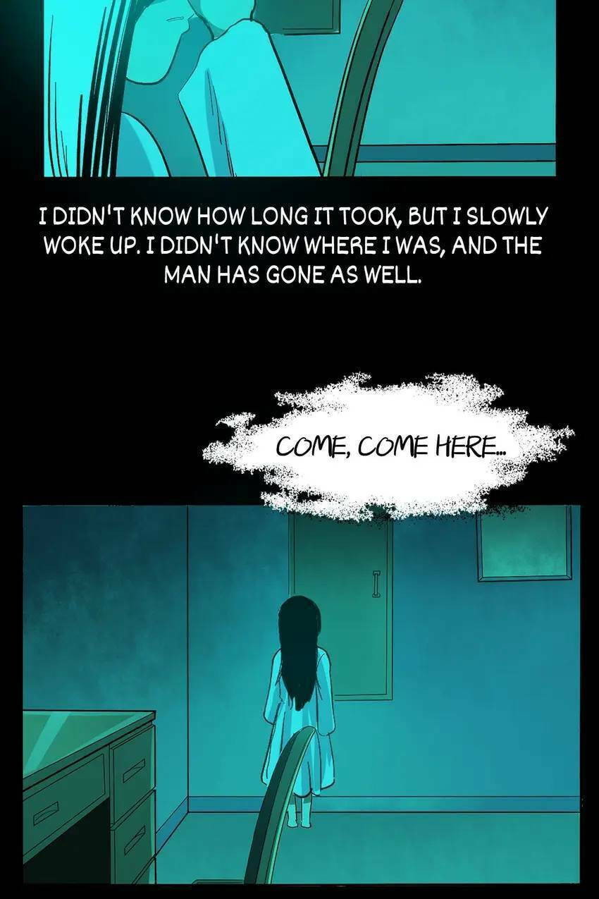 Real-Life Horror Stories Chapter 69 page 16 - 
