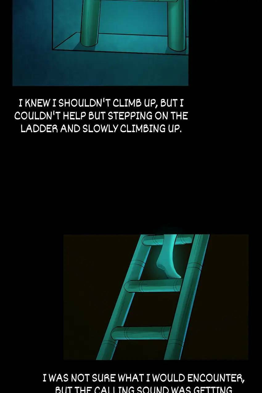 Real-Life Horror Stories Chapter 69 page 19 - 