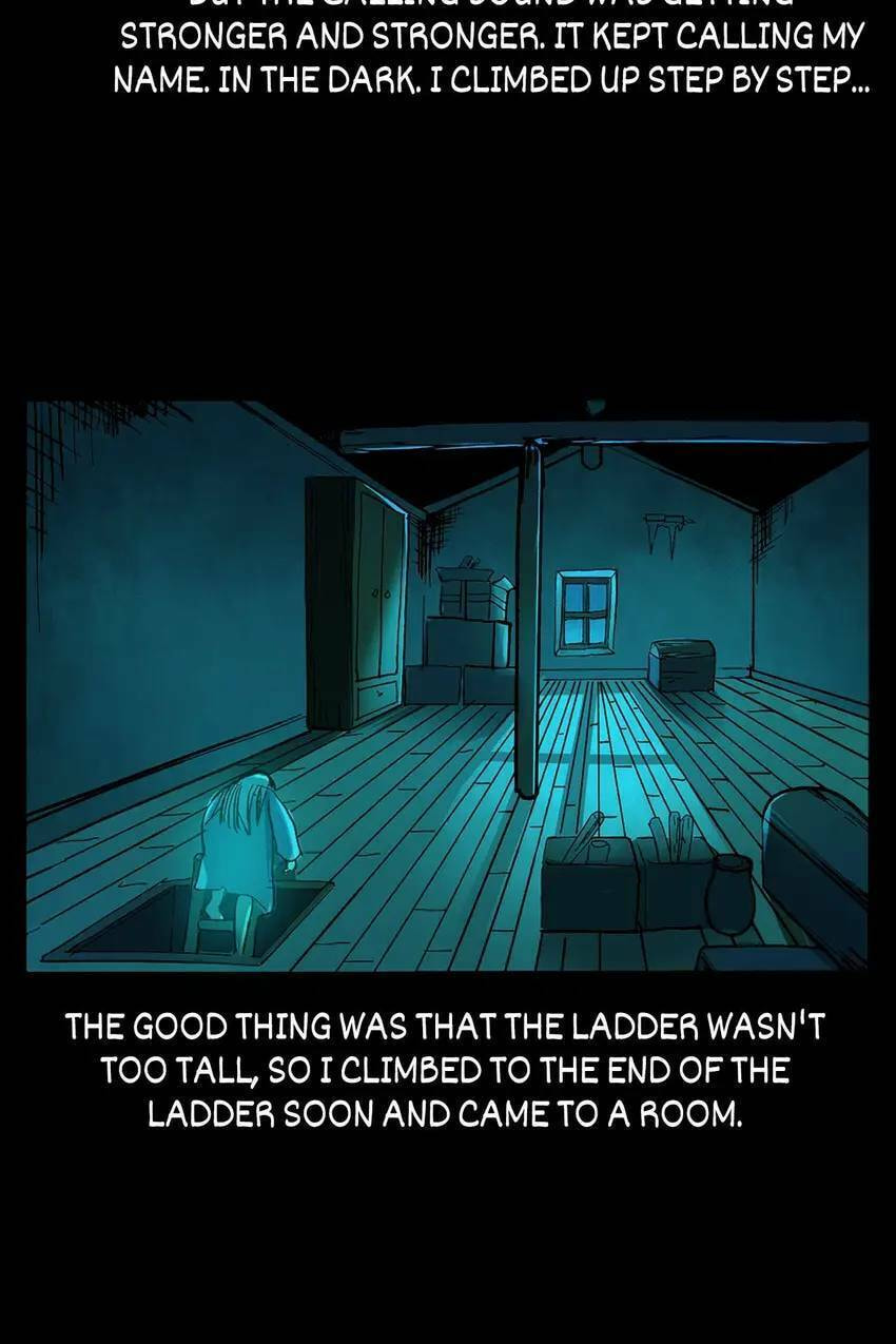 Real-Life Horror Stories Chapter 69 page 20 - 