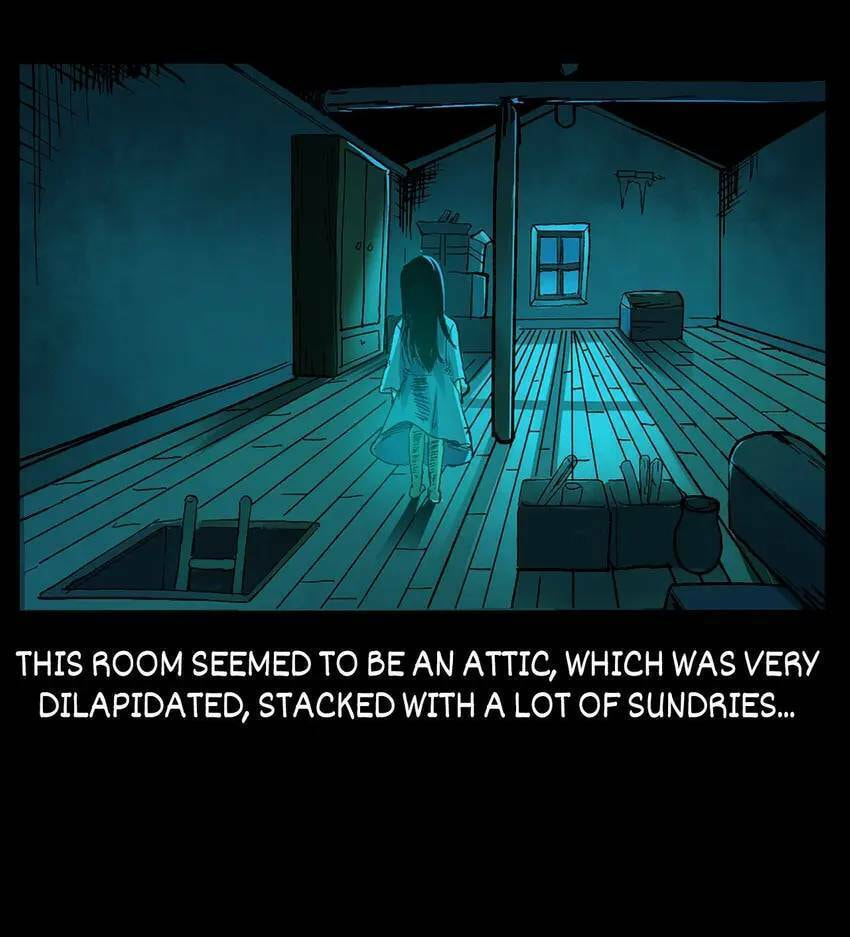 Real-Life Horror Stories Chapter 69 page 21 - 