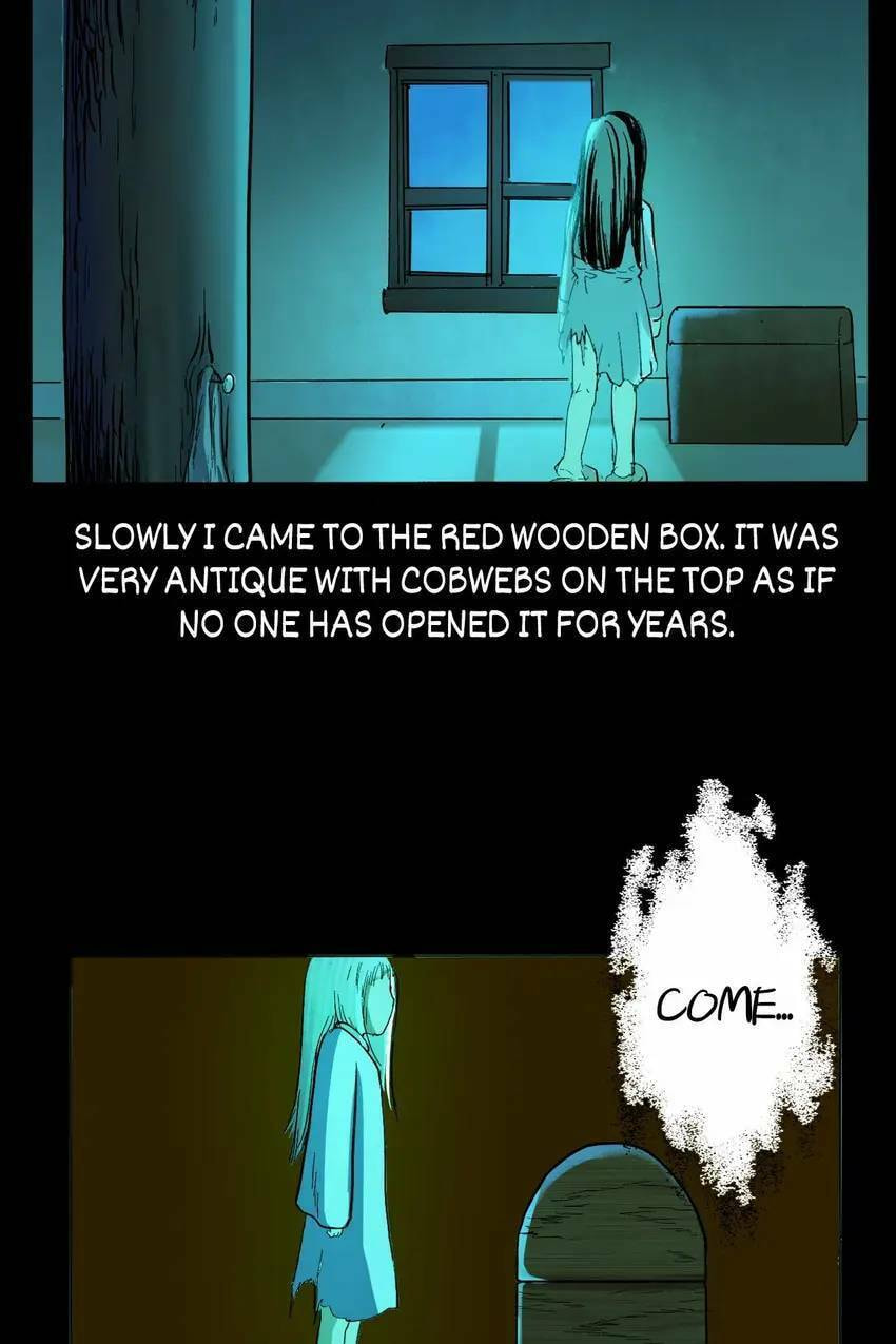 Real-Life Horror Stories Chapter 69 page 25 - 
