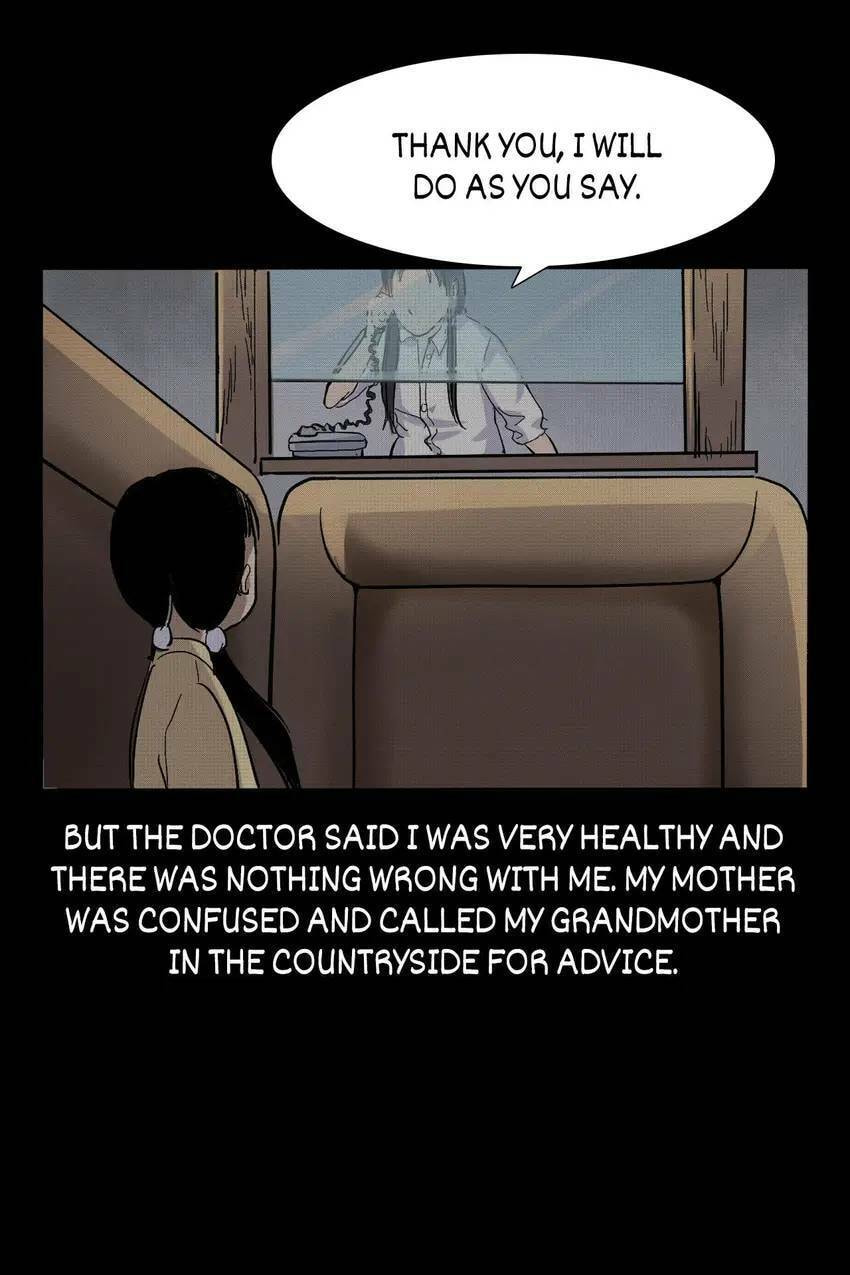 Real-Life Horror Stories Chapter 69 page 32 - 