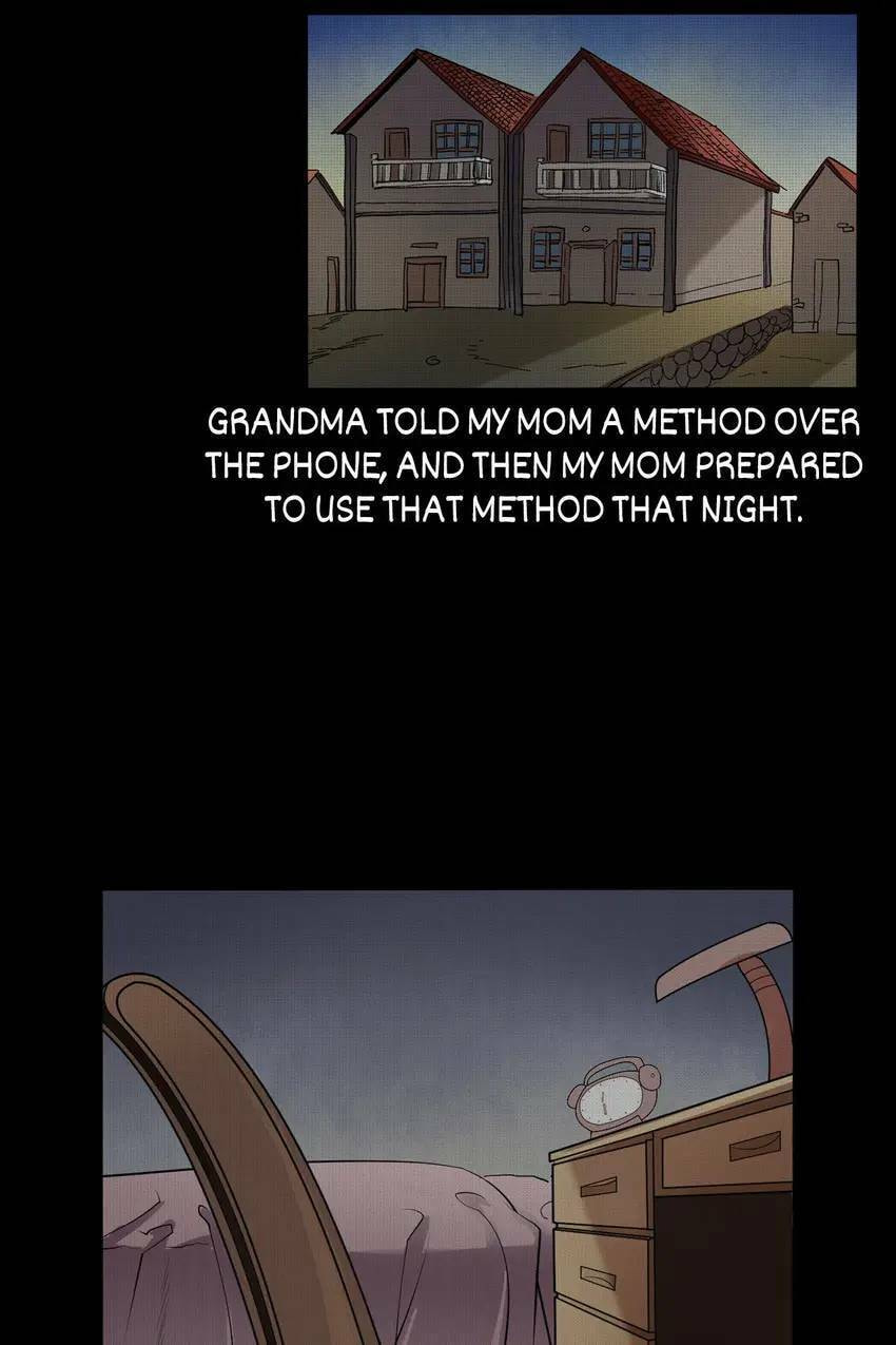 Real-Life Horror Stories Chapter 69 page 33 - 