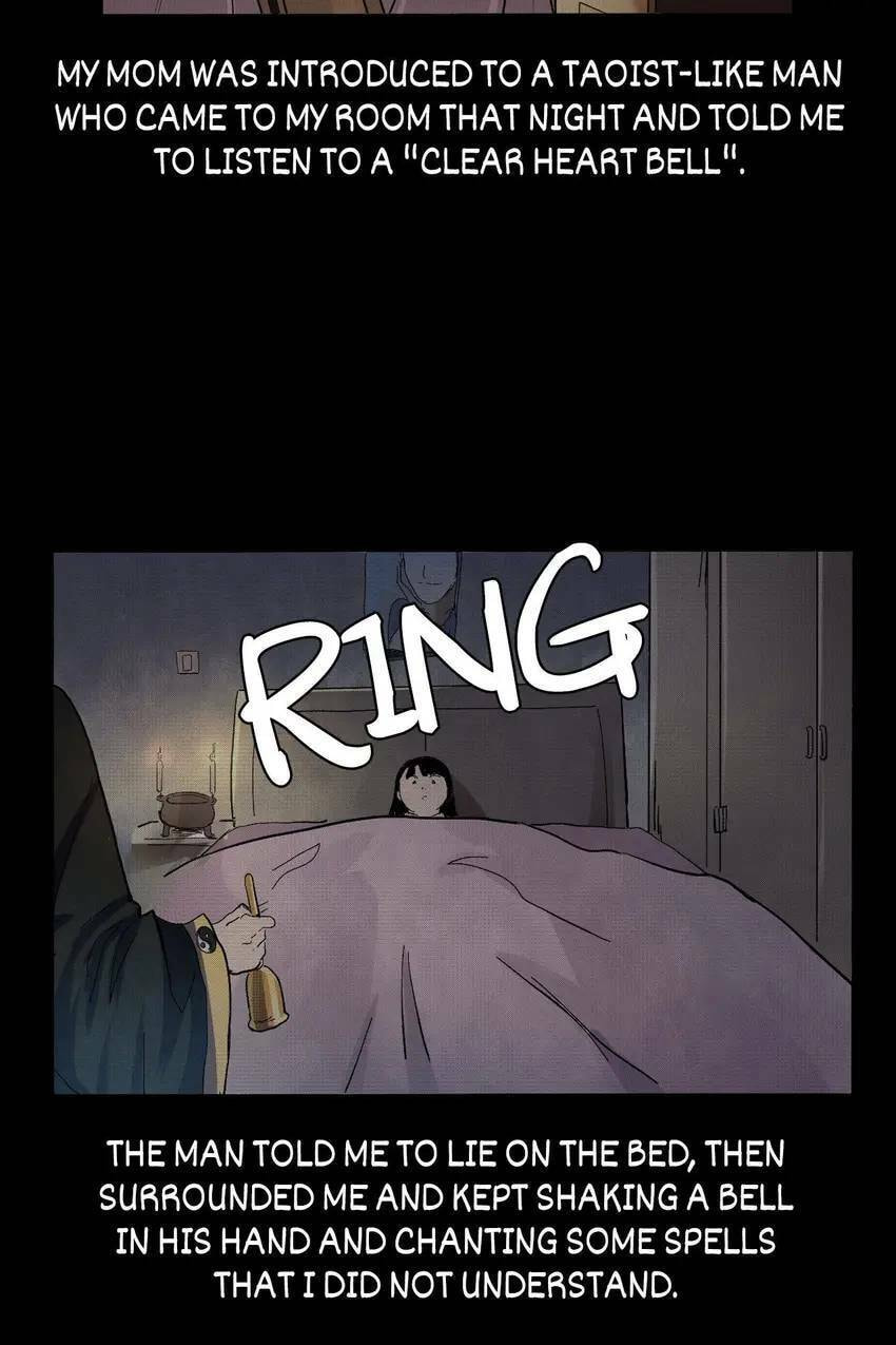 Real-Life Horror Stories Chapter 69 page 34 - 