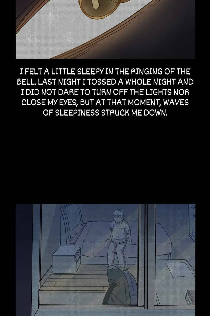 Real-Life Horror Stories Chapter 69 page 37 - 