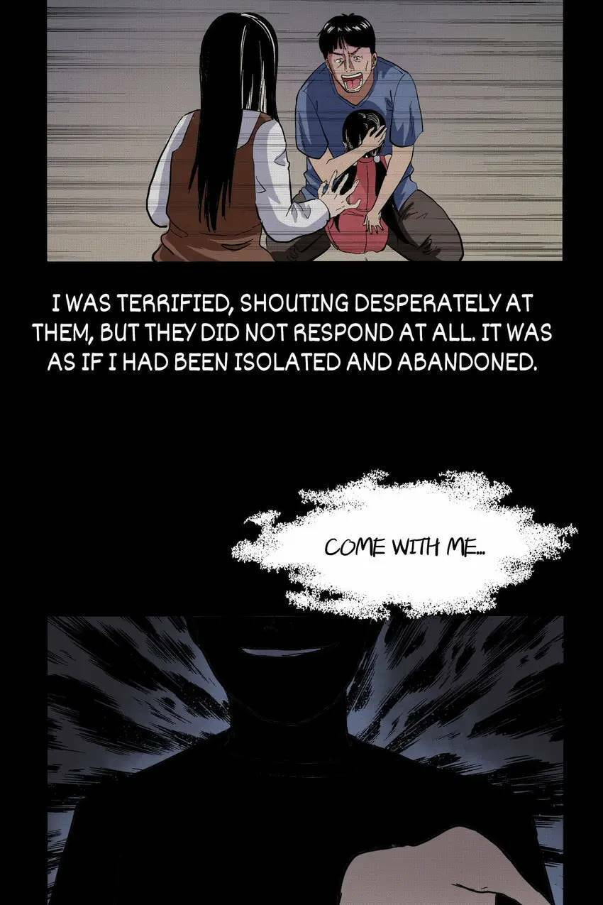Real-Life Horror Stories Chapter 69 page 10 - 