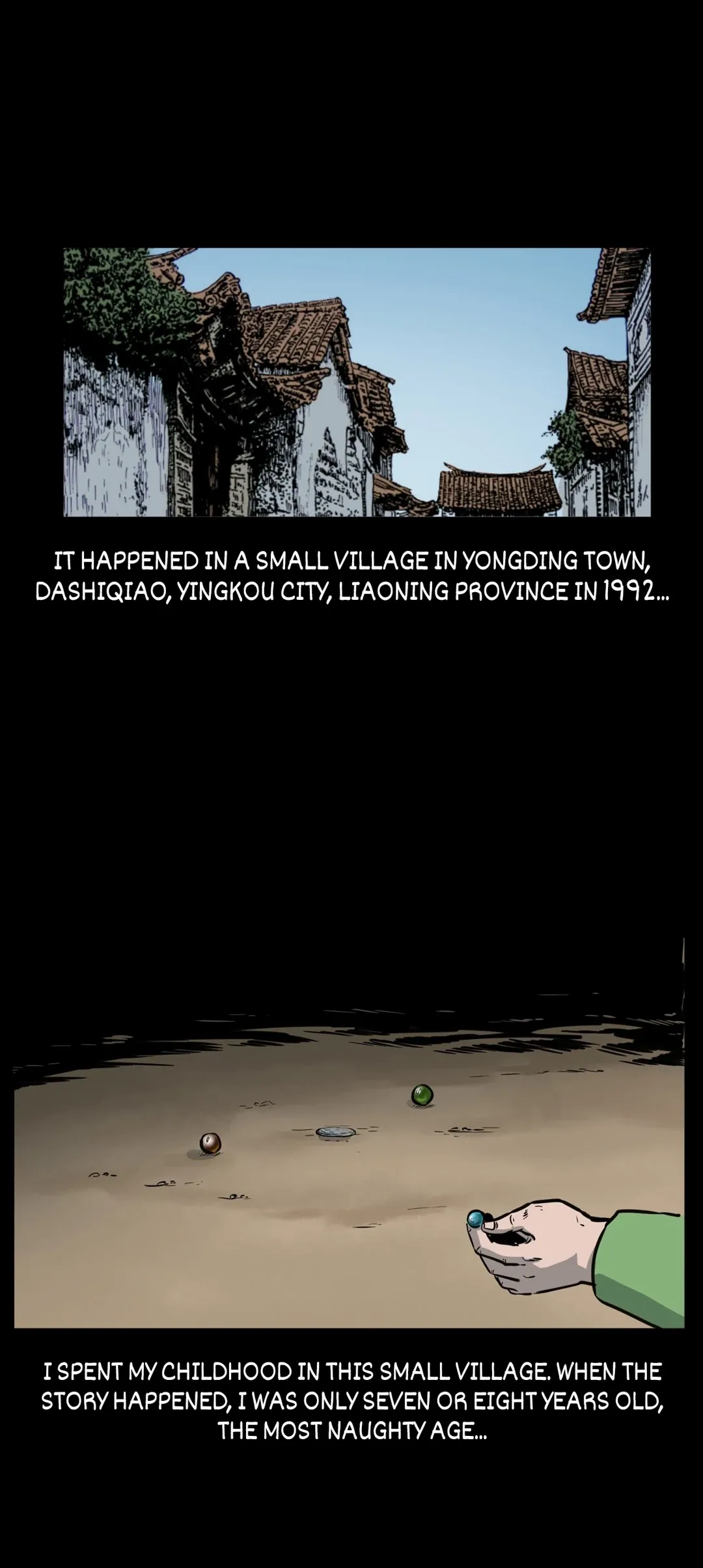 Real-Life Horror Stories Chapter 7 page 2 - 