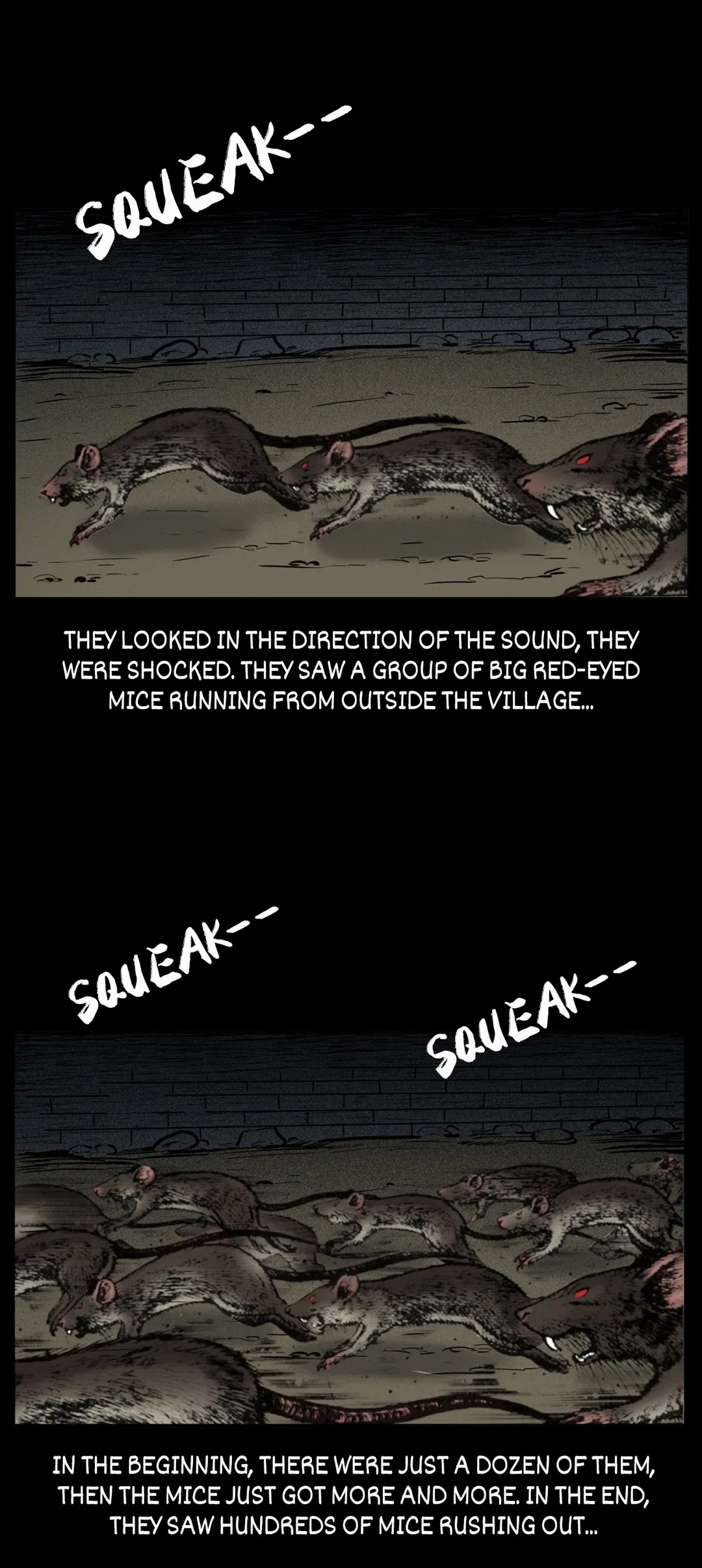 Real-Life Horror Stories Chapter 7 page 15 - 