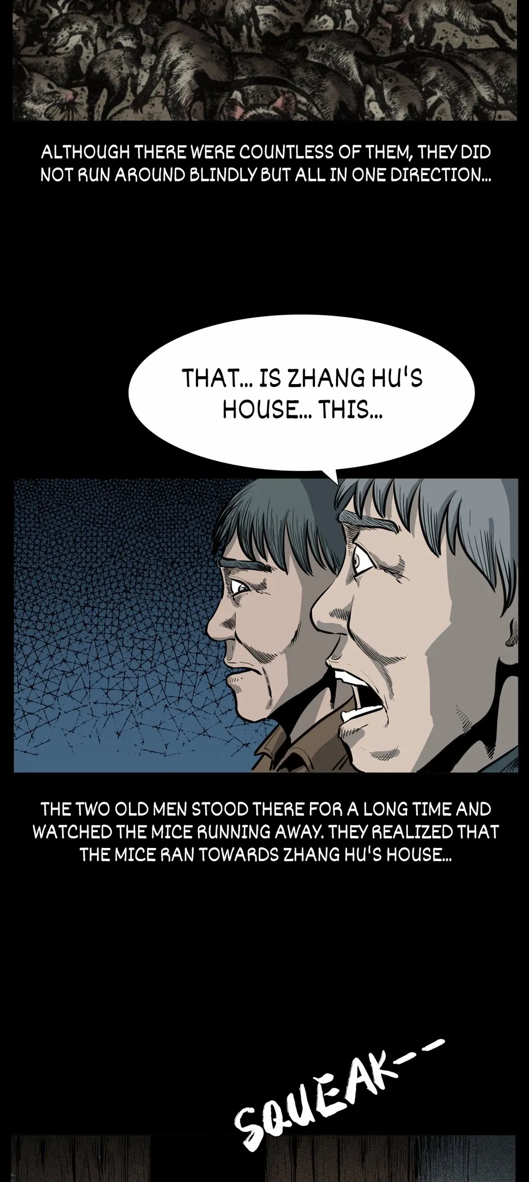 Real-Life Horror Stories Chapter 7 page 17 - 