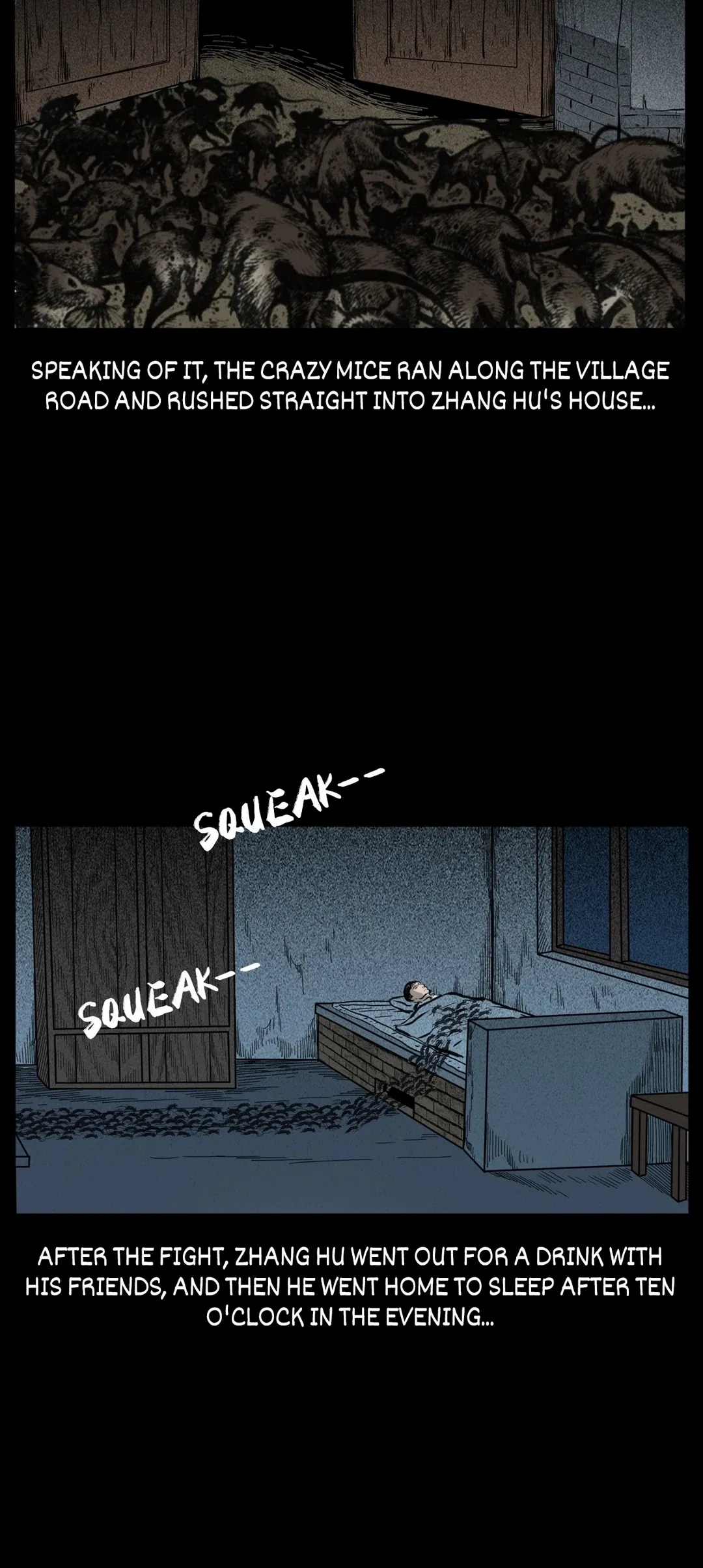 Real-Life Horror Stories Chapter 7 page 18 - 