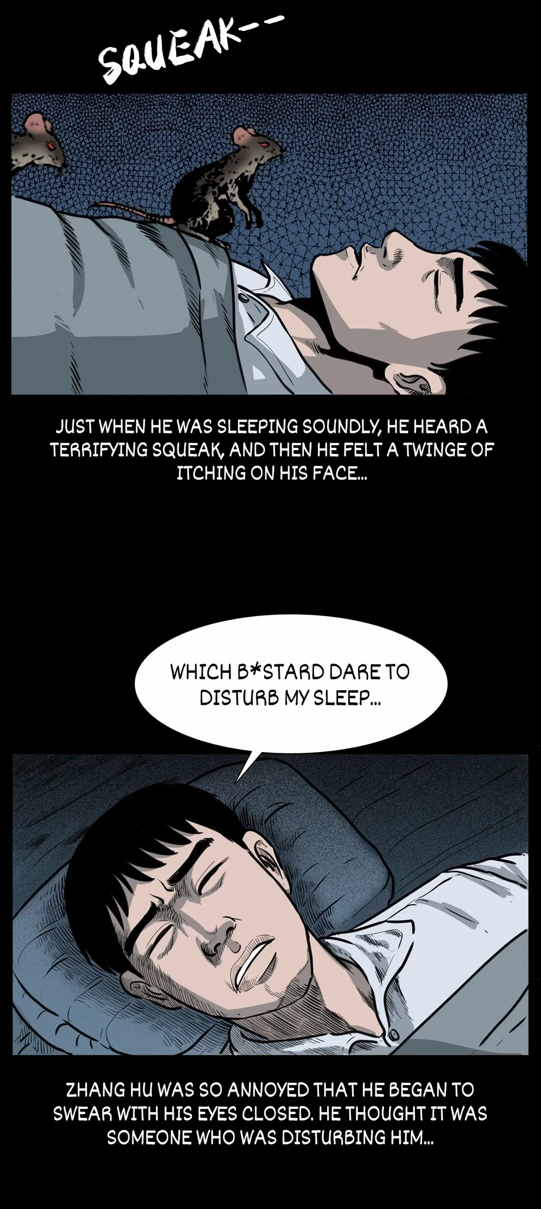 Real-Life Horror Stories Chapter 7 page 19 - 
