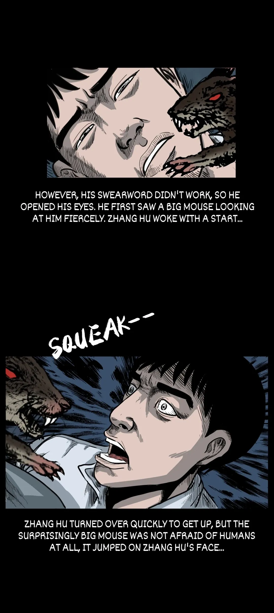 Real-Life Horror Stories Chapter 7 page 20 - 