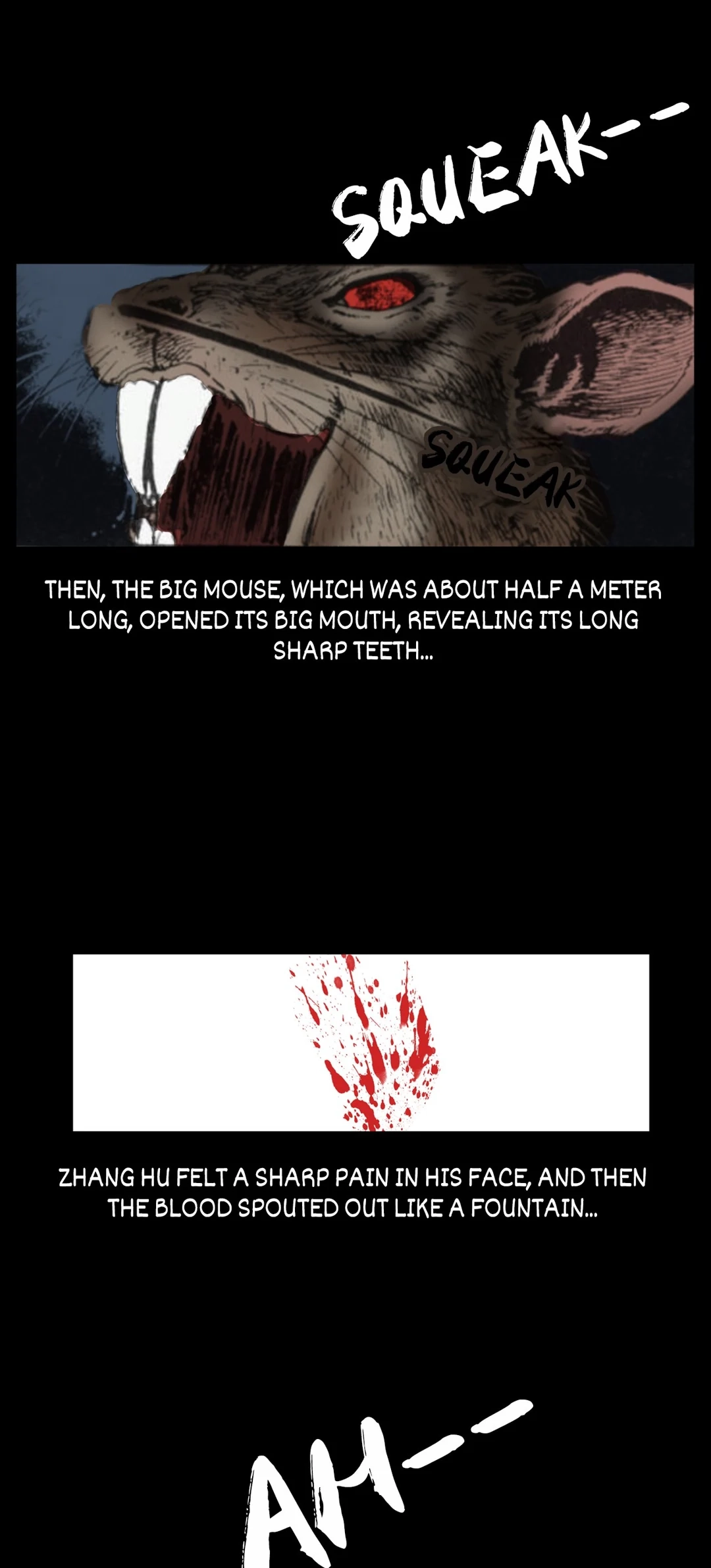 Real-Life Horror Stories Chapter 7 page 21 - 