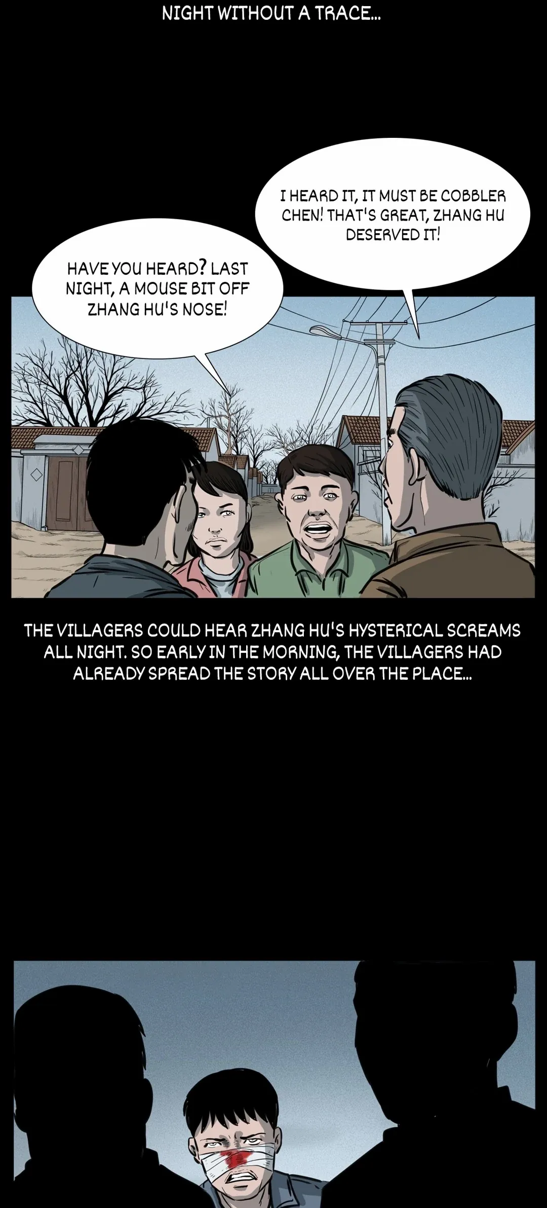 Real-Life Horror Stories Chapter 7 page 23 - 
