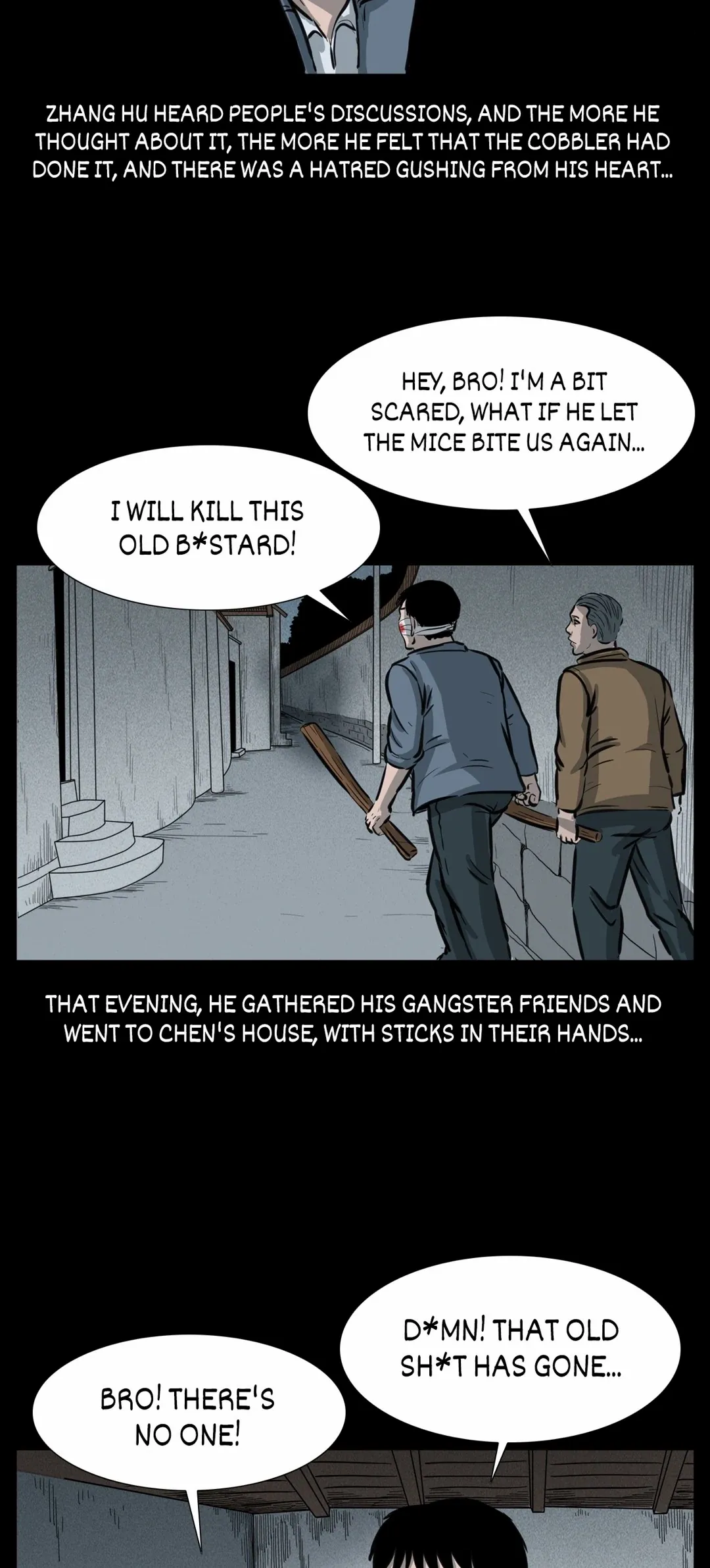 Real-Life Horror Stories Chapter 7 page 24 - 