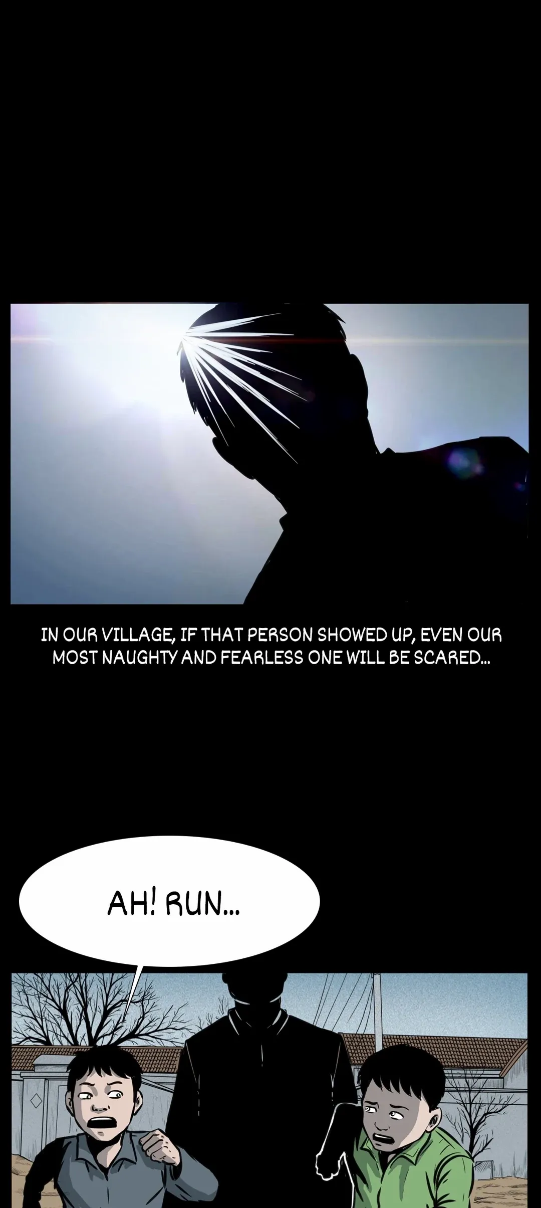 Real-Life Horror Stories Chapter 7 page 4 - 