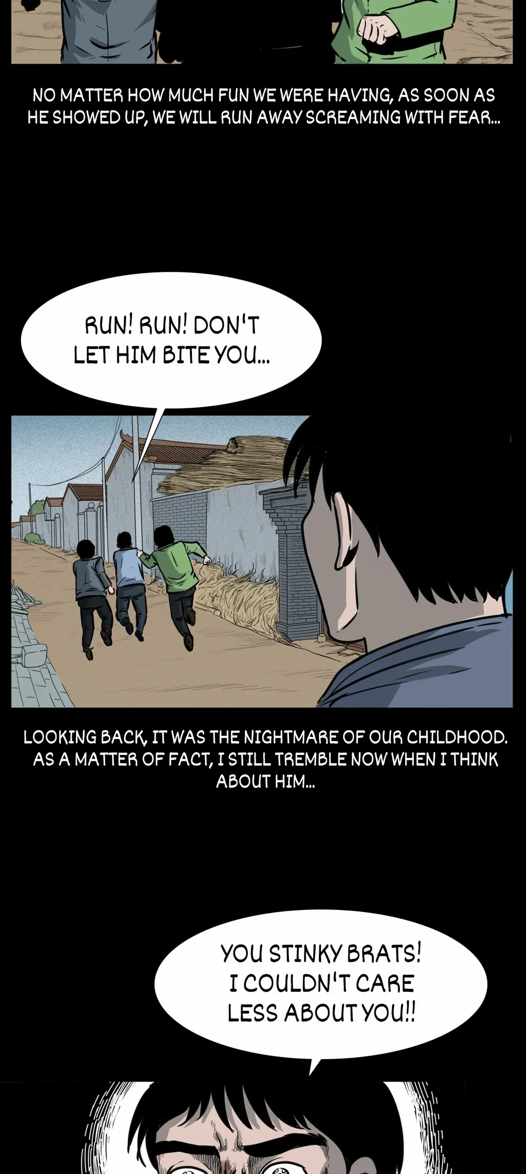 Real-Life Horror Stories Chapter 7 page 5 - 