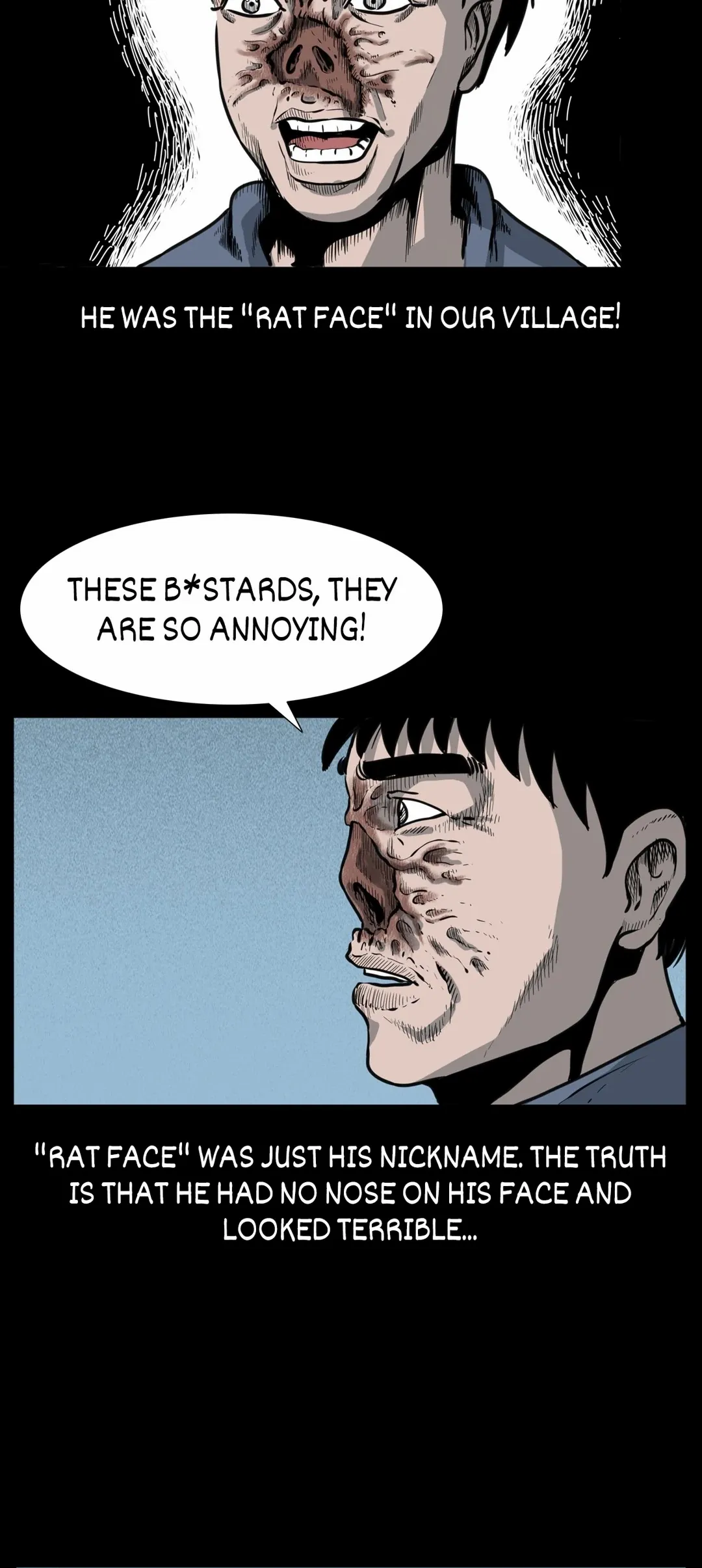Real-Life Horror Stories Chapter 7 page 6 - 