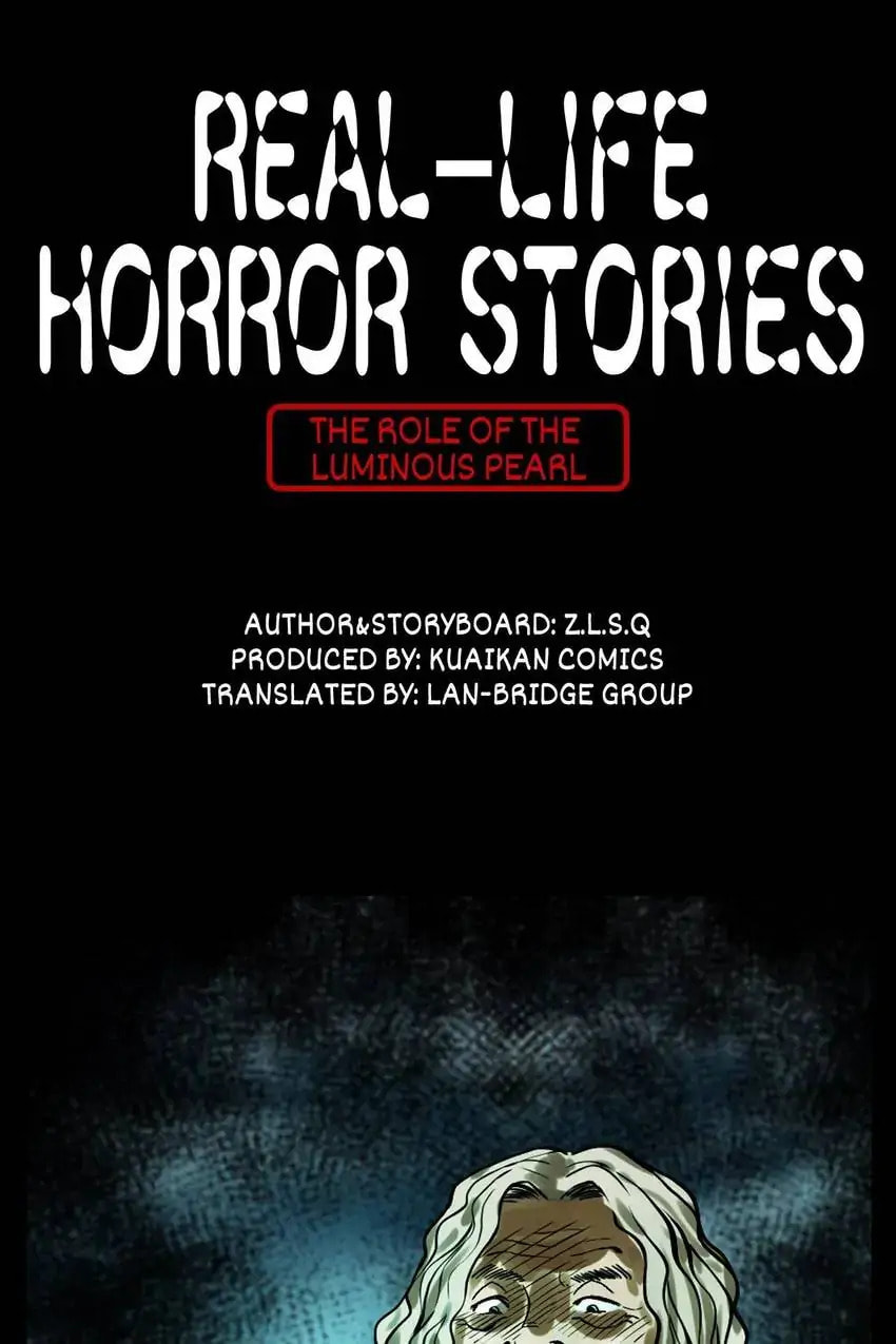 Real-Life Horror Stories Chapter 70 page 1 - 