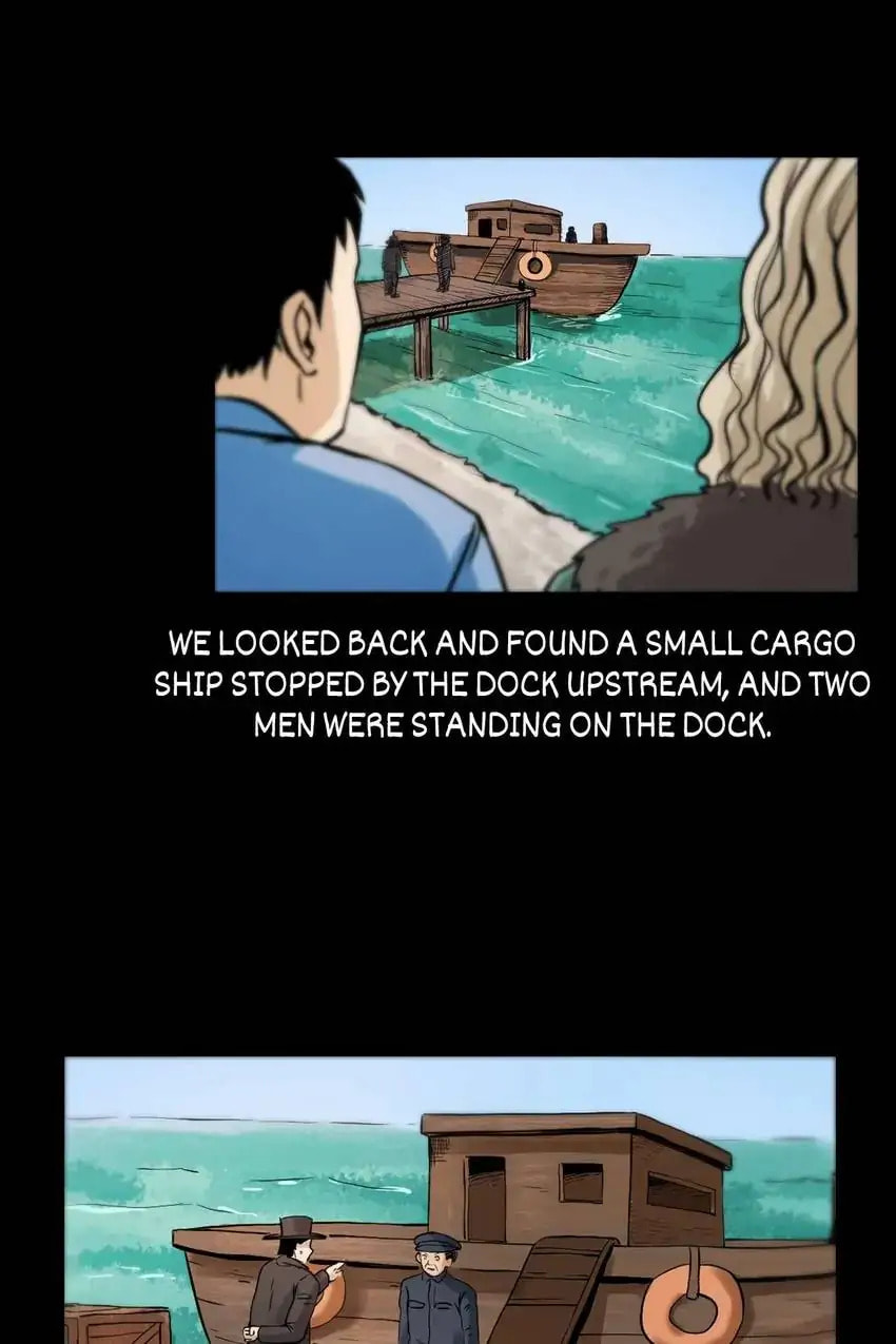Real-Life Horror Stories Chapter 70 page 11 - 