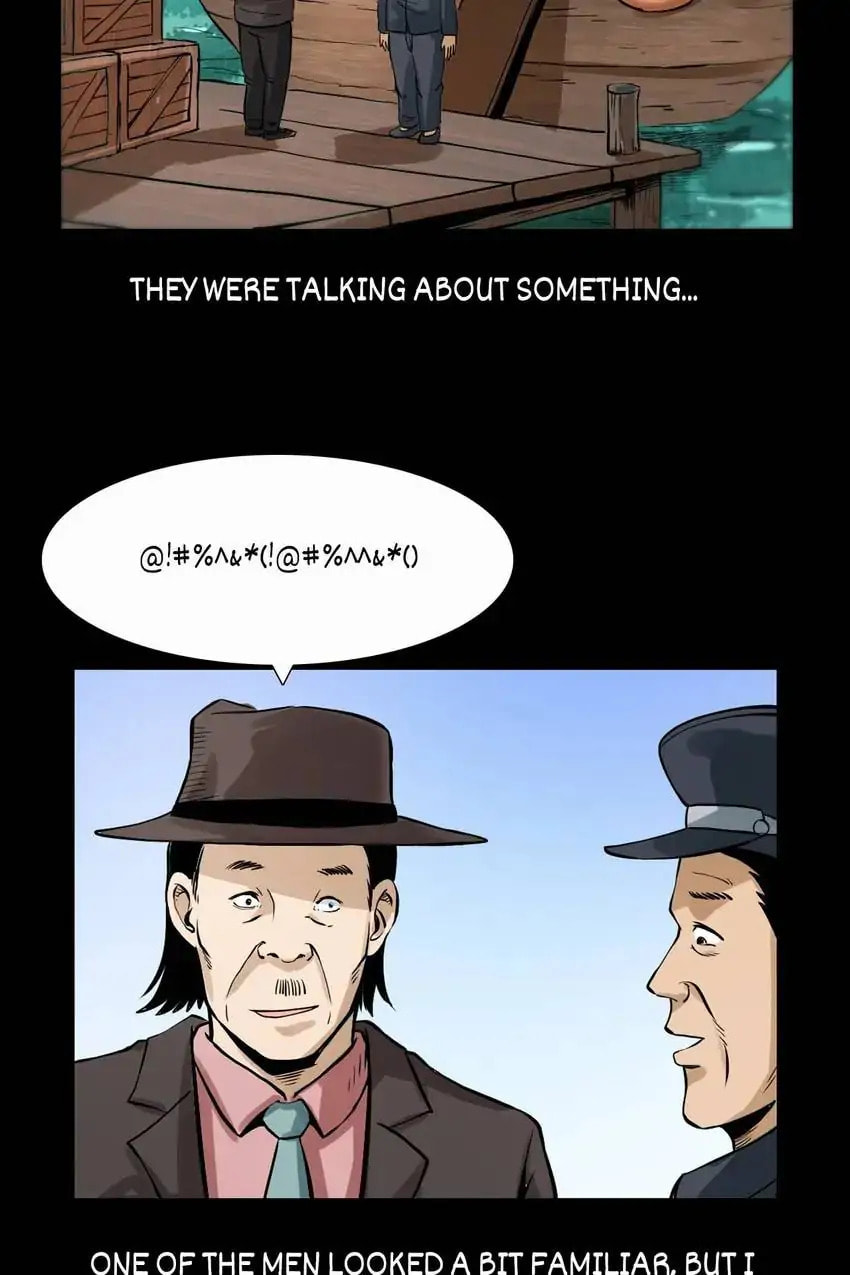 Real-Life Horror Stories Chapter 70 page 12 - 