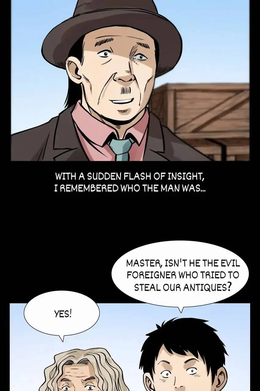 Real-Life Horror Stories Chapter 70 page 14 - 