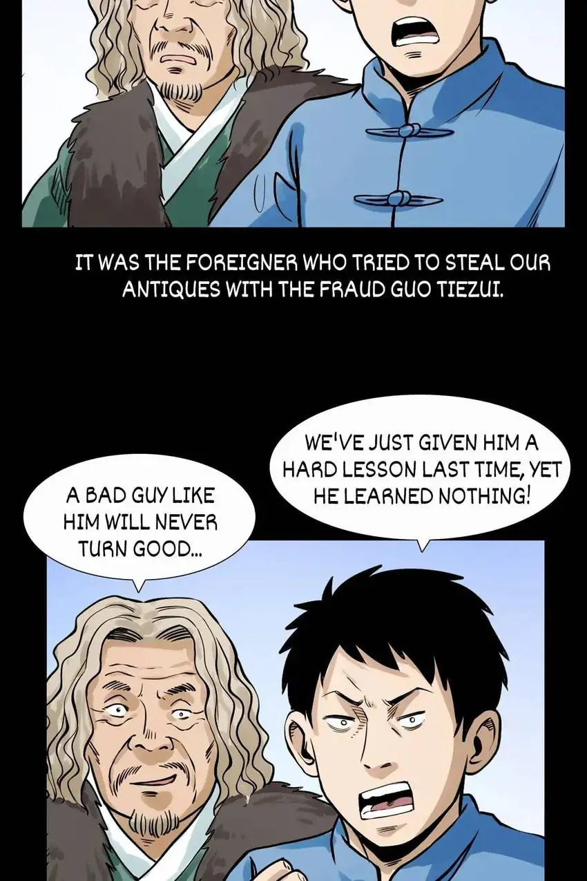 Real-Life Horror Stories Chapter 70 page 15 - 