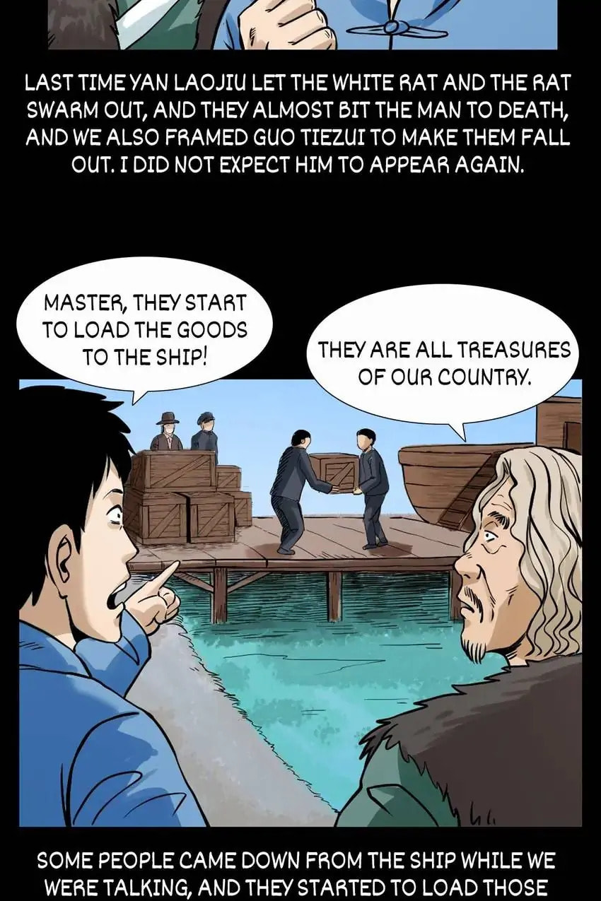 Real-Life Horror Stories Chapter 70 page 16 - 