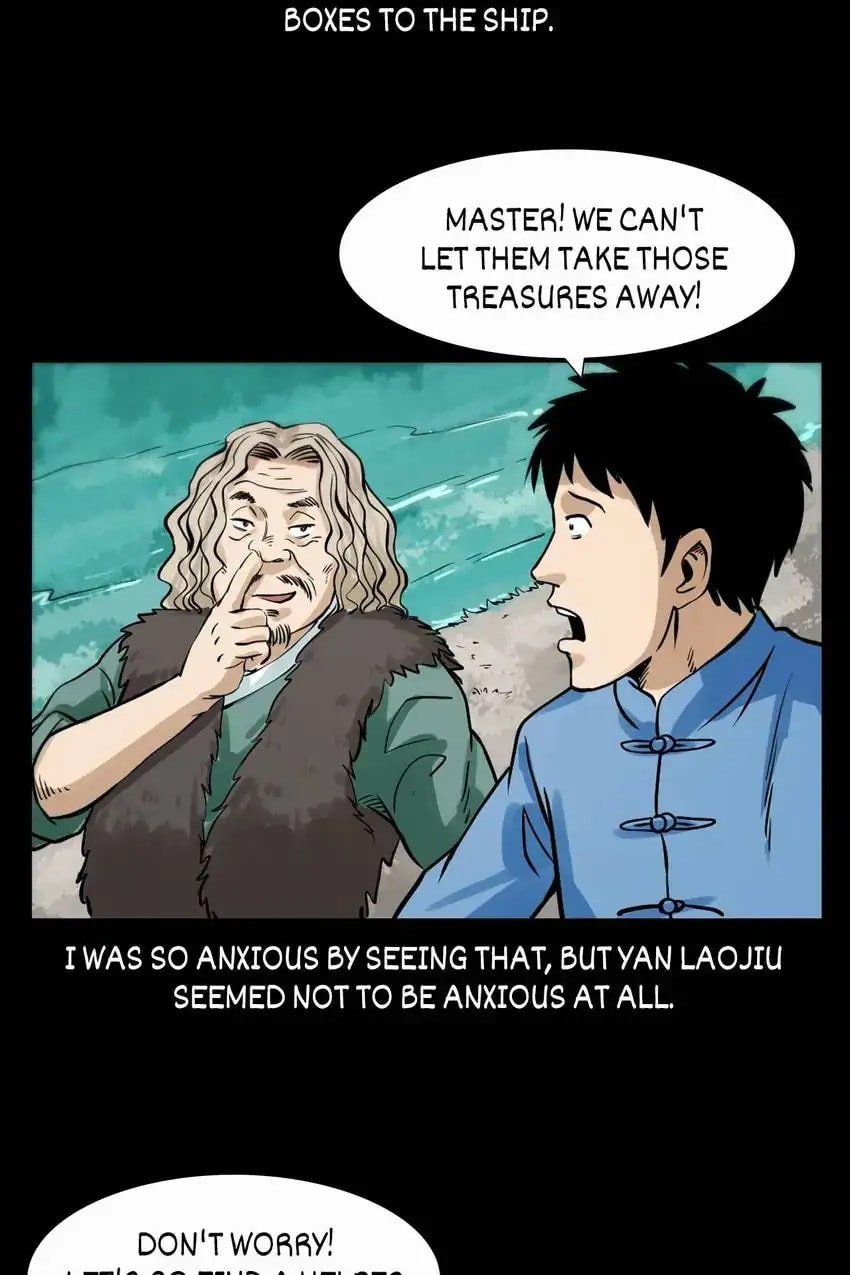 Real-Life Horror Stories Chapter 70 page 17 - 