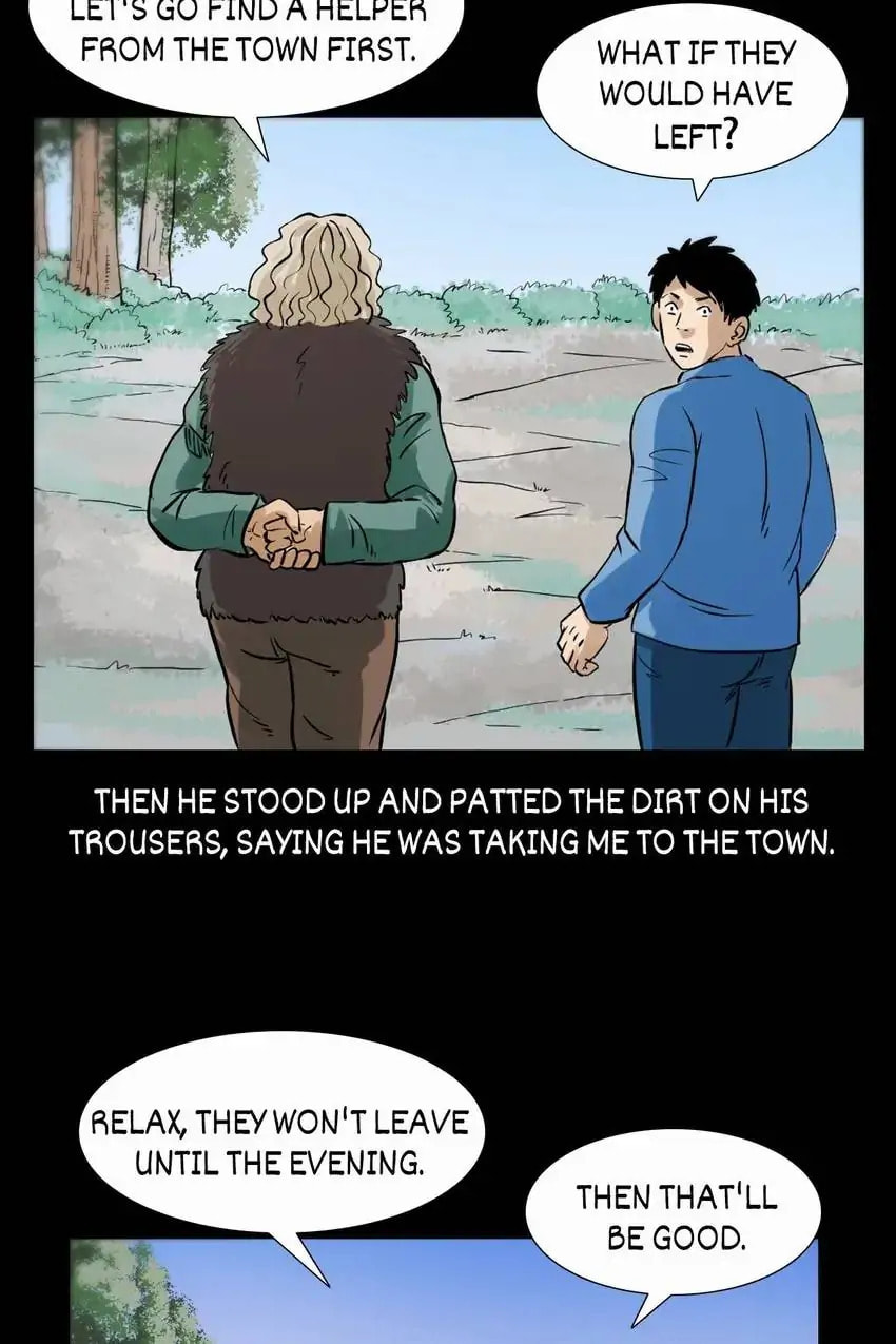 Real-Life Horror Stories Chapter 70 page 18 - 