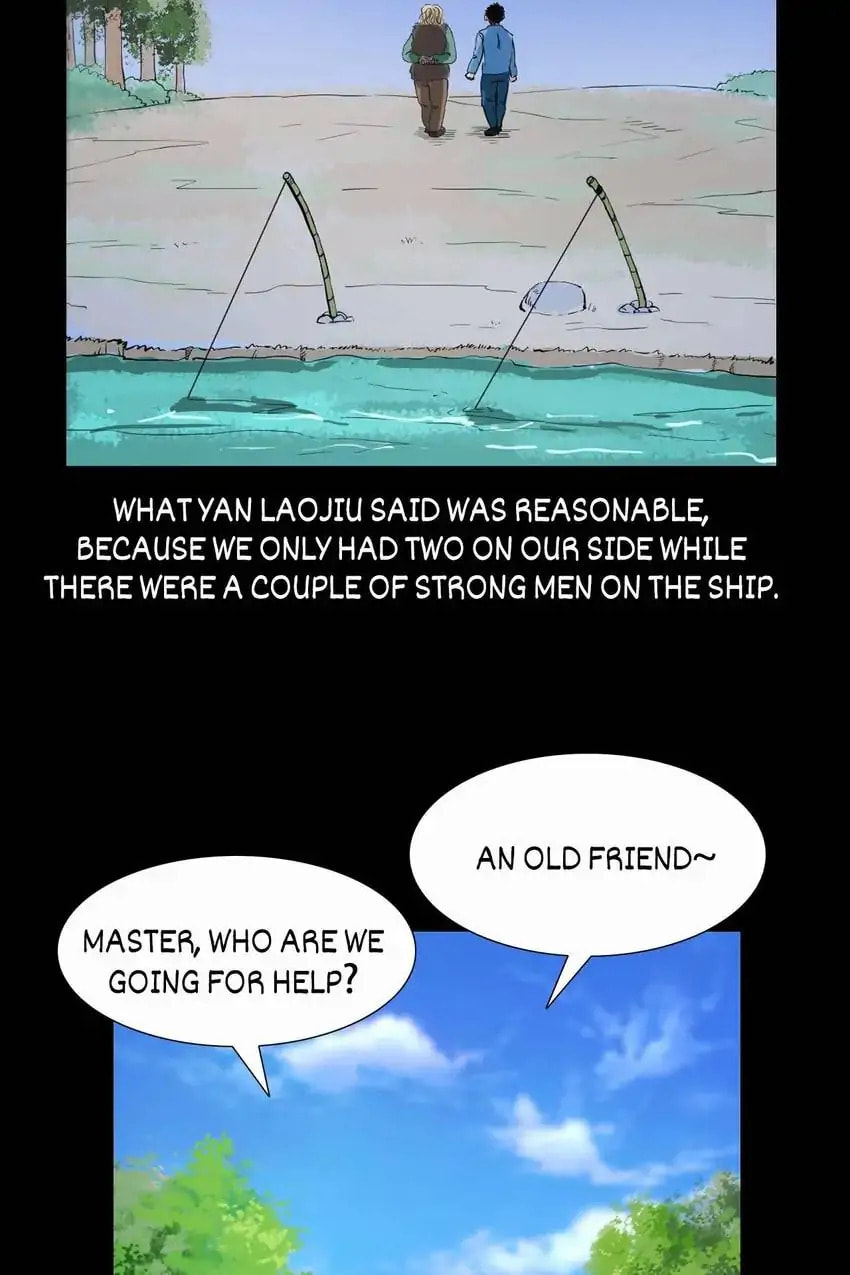 Real-Life Horror Stories Chapter 70 page 19 - 