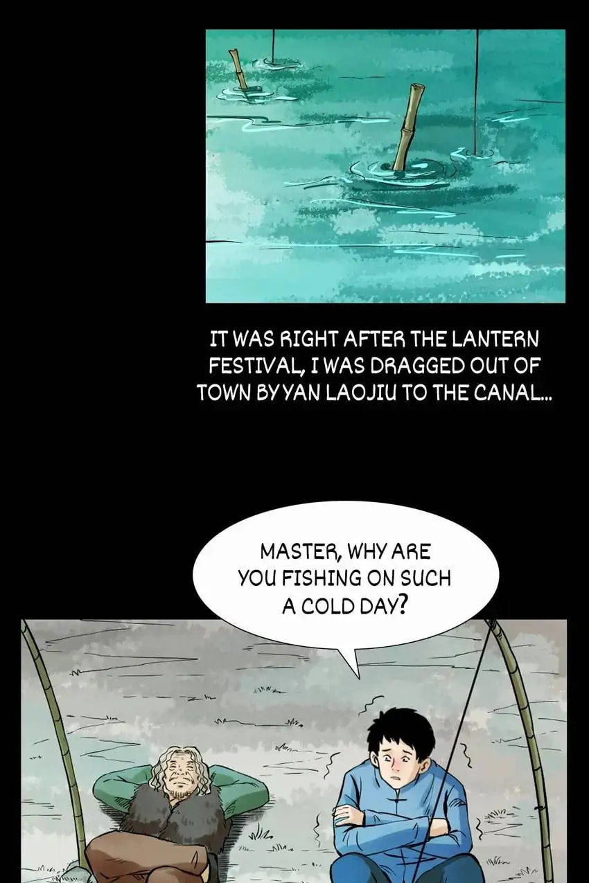 Real-Life Horror Stories Chapter 70 page 3 - 