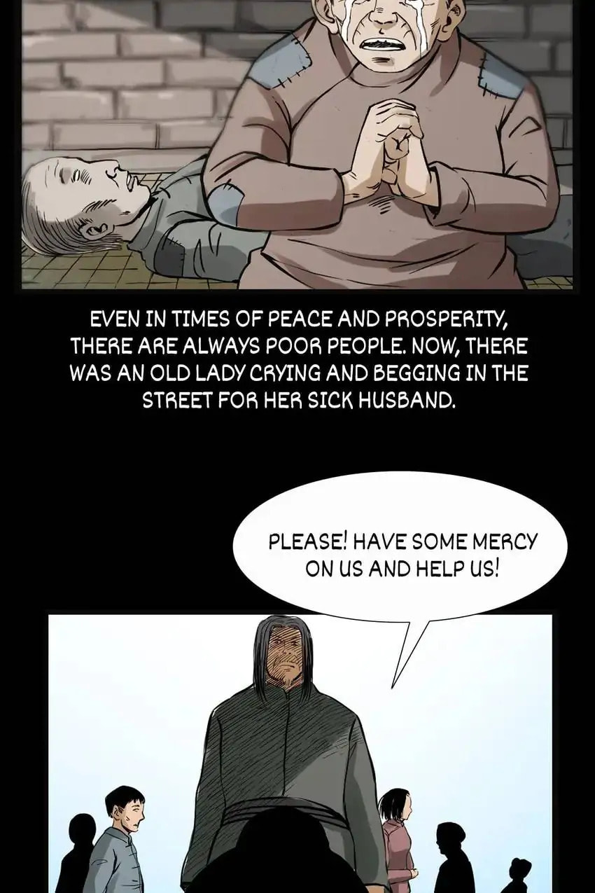 Real-Life Horror Stories Chapter 70 page 22 - 