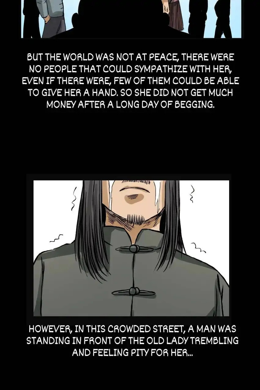 Real-Life Horror Stories Chapter 70 page 23 - 