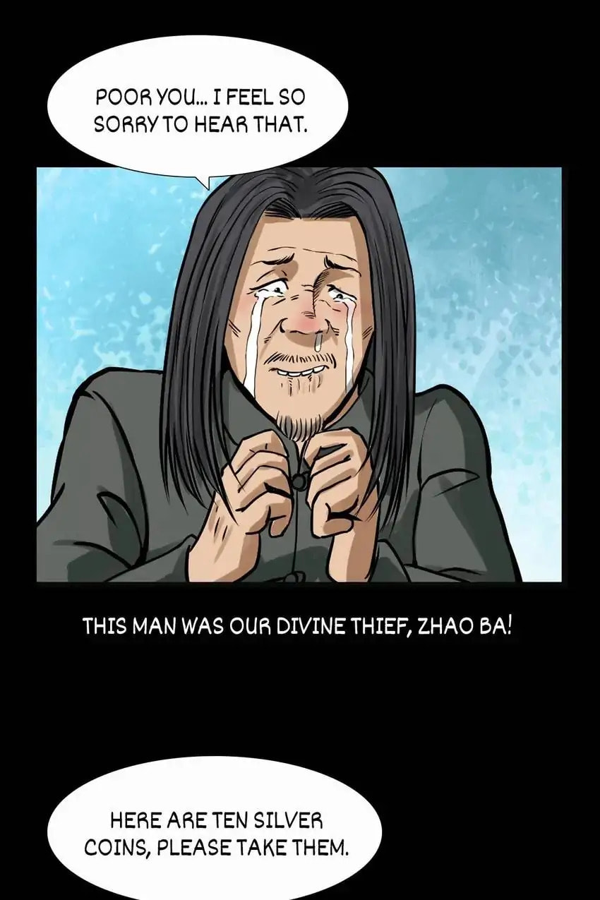 Real-Life Horror Stories Chapter 70 page 24 - 