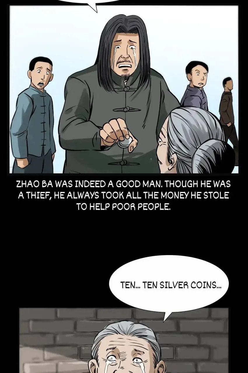Real-Life Horror Stories Chapter 70 page 25 - 