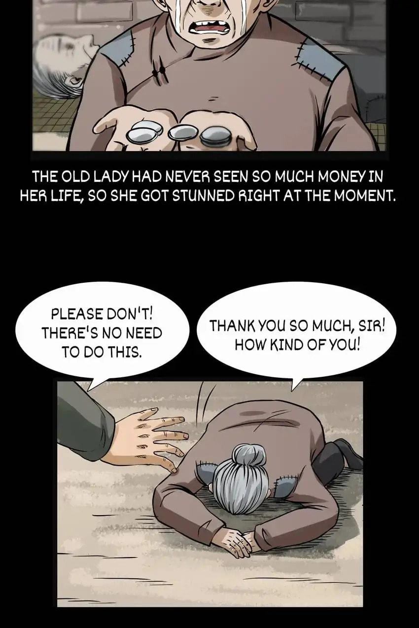 Real-Life Horror Stories Chapter 70 page 26 - 