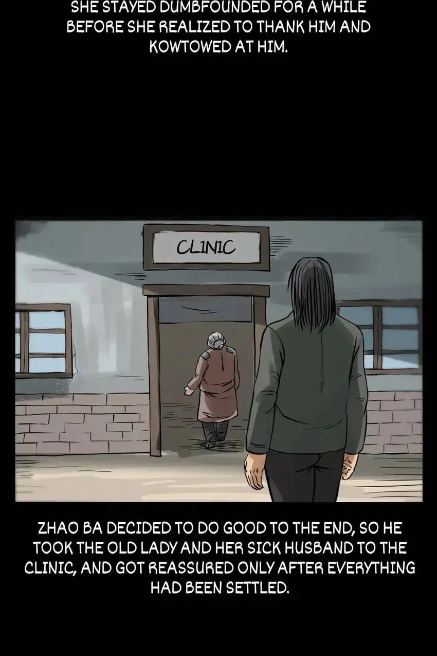 Real-Life Horror Stories Chapter 70 page 27 - 