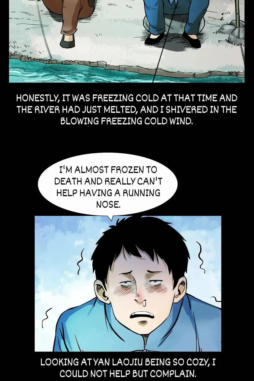 Real-Life Horror Stories Chapter 70 page 4 - 