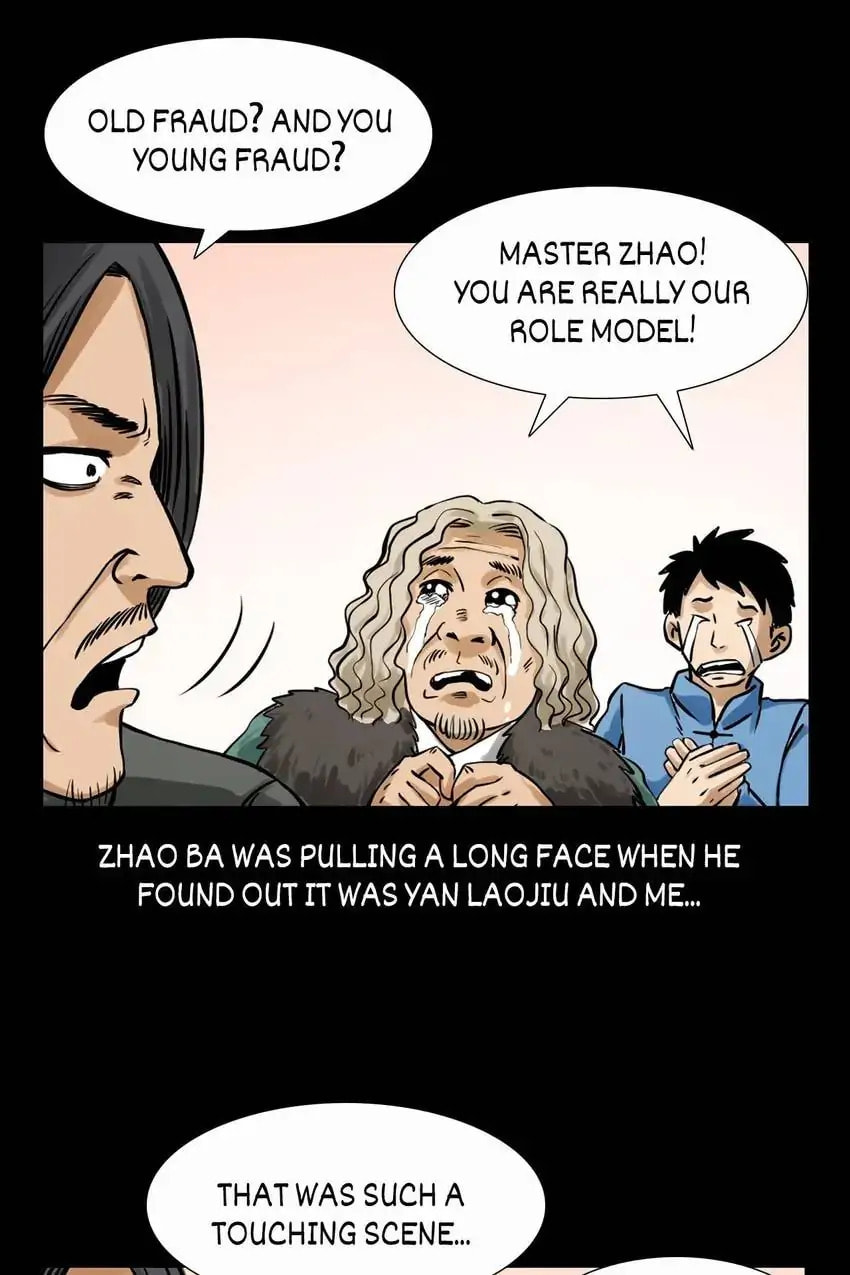Real-Life Horror Stories Chapter 70 page 31 - 