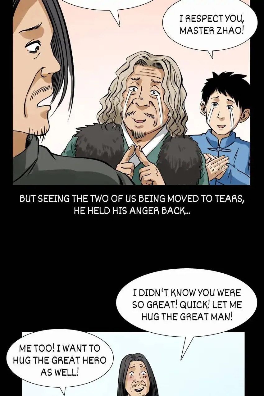 Real-Life Horror Stories Chapter 70 page 32 - 