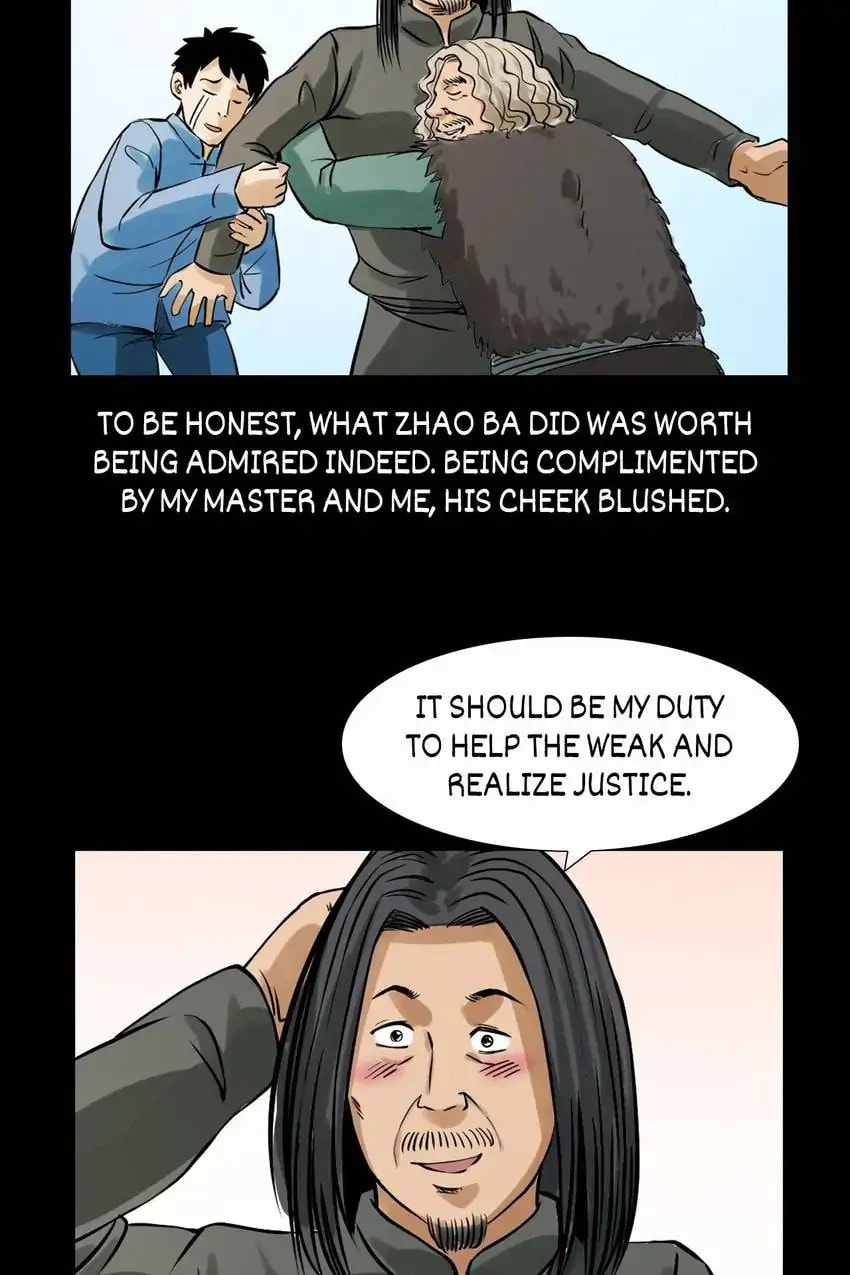 Real-Life Horror Stories Chapter 70 page 33 - 