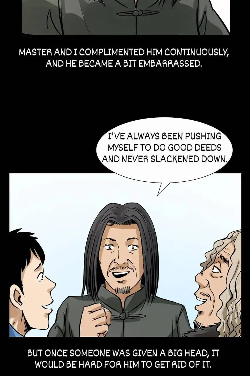 Real-Life Horror Stories Chapter 70 page 34 - 