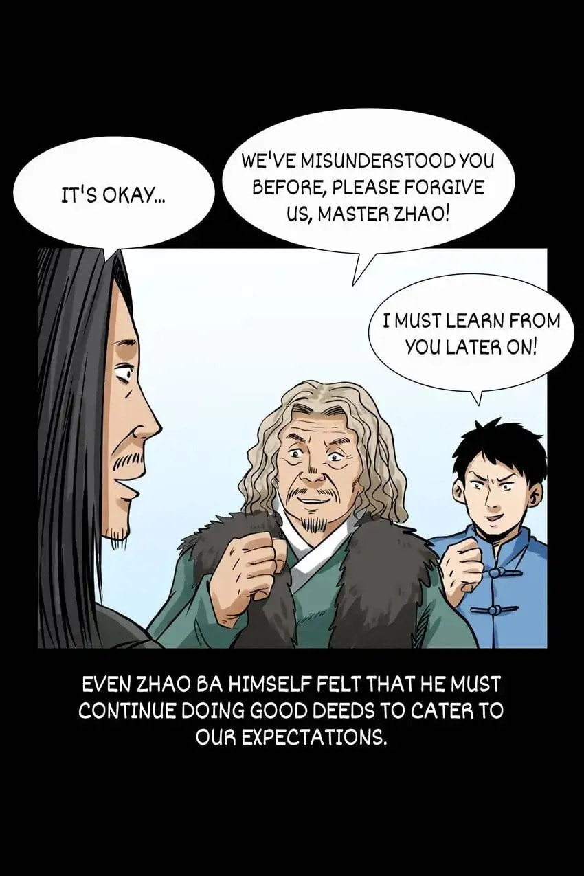 Real-Life Horror Stories Chapter 70 page 35 - 