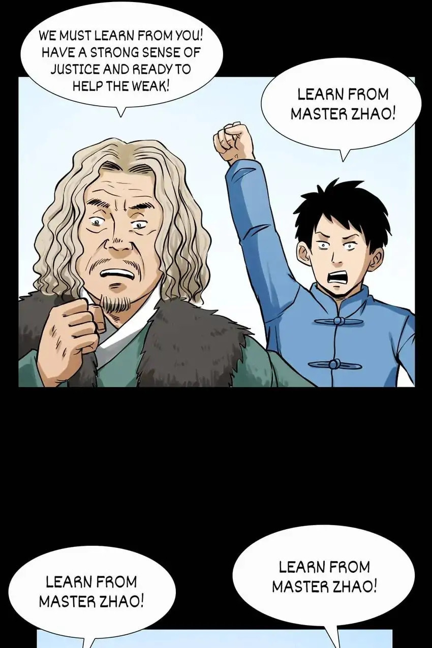 Real-Life Horror Stories Chapter 70 page 36 - 