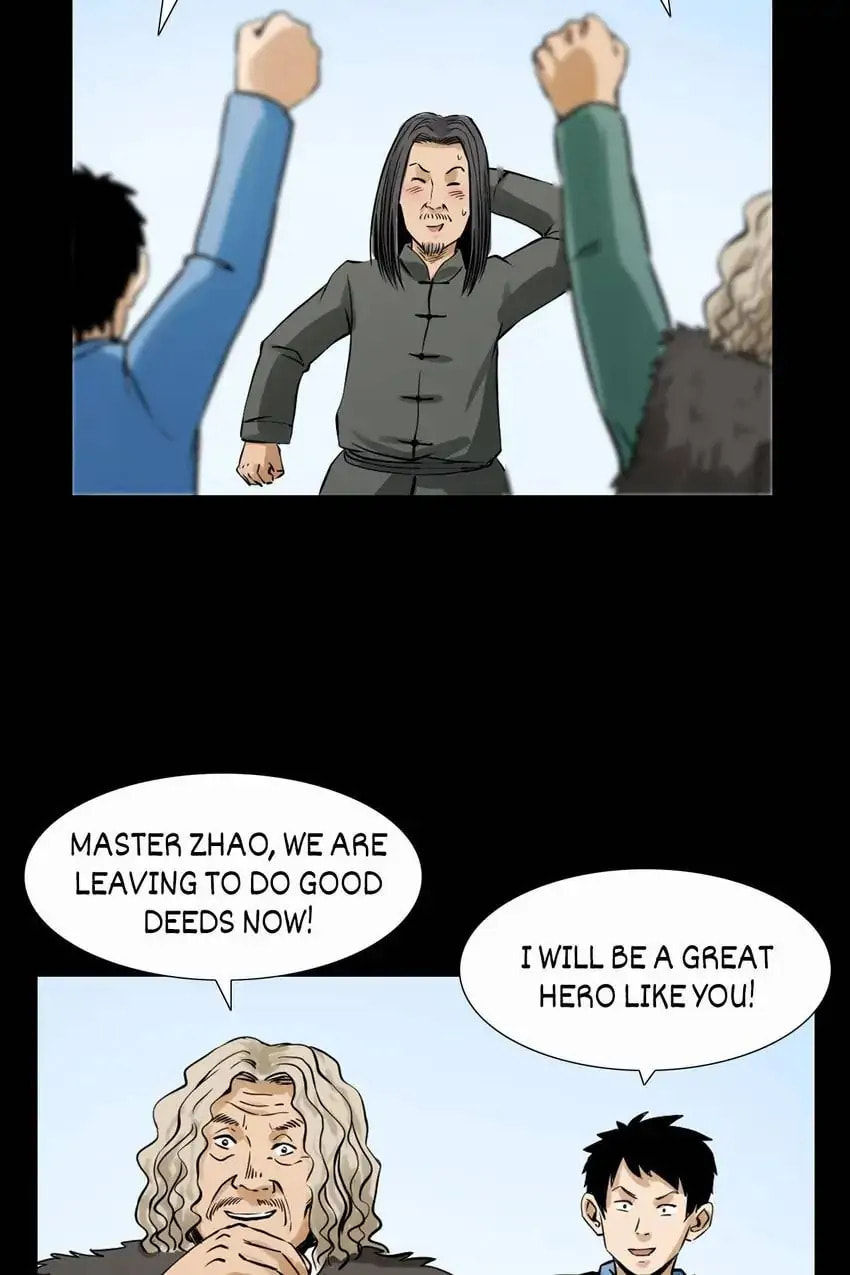 Real-Life Horror Stories Chapter 70 page 37 - 