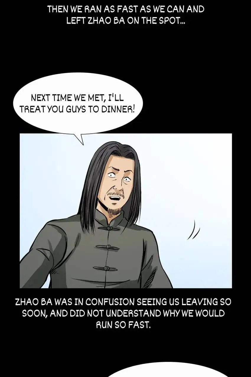 Real-Life Horror Stories Chapter 70 page 39 - 